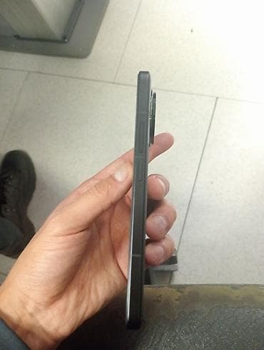 Poco Pocophone F2, 512 GB, rəng - Qara, Sensor — 4