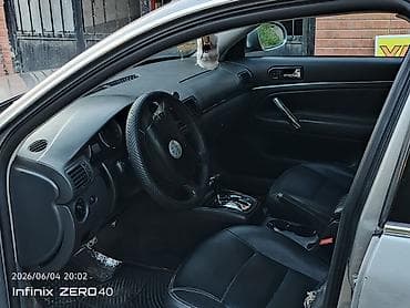 belarus mtz 80 axtarıram: Volkswagen Passat: 1.8 l | 2004 il Sedan — 3