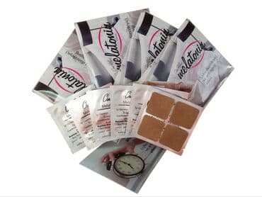 Tibbi geyim: MELATONİN Aktiv maddələrdən ibarət olan melatonin öncə zehni — 6