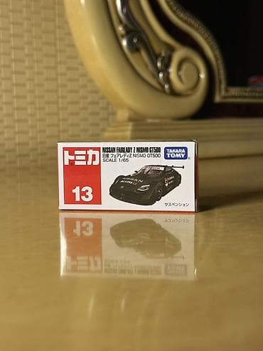 Tomica die-cast model avtomobil – Nissan Fairlady Z NISMO GT500 -