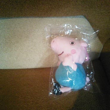 кукла лол в баку: Donuz oyuncagi tezedi — 1