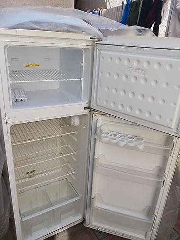 2 qapılı Beko Soyuducu Satılır, rəng - Ağ — 2