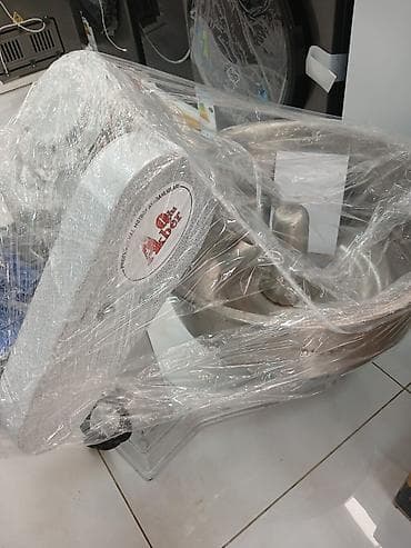 soba silver: Kreditlə xəmiryoğuran kreditlə xəmir yoğurma maşını kreditlə — 4