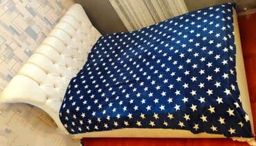 işlənmiş tək çarpayılar: İşlənmiş, İkinəfərlik çarpayı, Bazasız, Matras ilə, Siyirməsiz, Türkiyə — 2