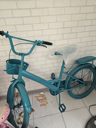 детские машинки на педалях: Məhsul: Uşaq velosipedləri (2 ədəd) 10 azn 1) Türküaz rəngli uşaq — 1