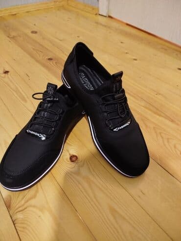 Botinkalar: Ayaqqabılar — 3