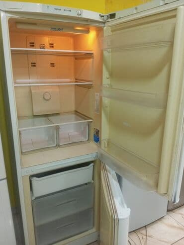 masin ucun ses guclendirici: 2 qapılı Beko Soyuducu Satılır, rəng - Gümüşü — 5