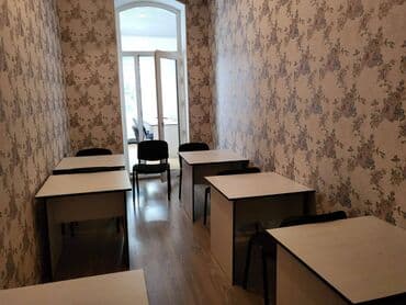 xacmaz obyekt: Azadliq metrosunun yaxınlığında təmirli obyekt ümumi sahəsi 110 kv,m — 12