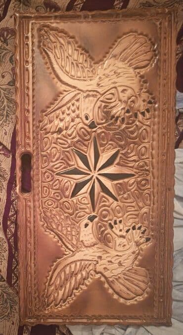 Maskalar, eynəklər: Əl işi satıram — 1