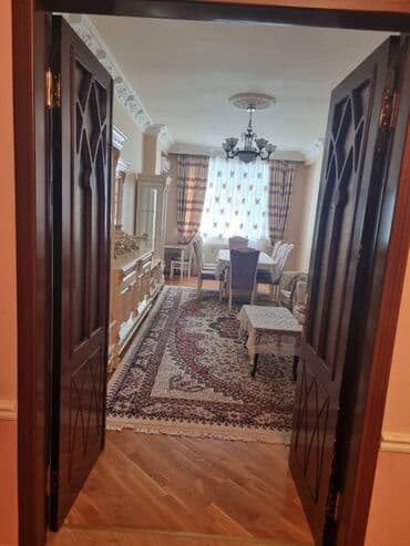 bakixanovda kiraye evler 2024: 28 may metrosunun yaxınlığında tibb universitetə yaxın 17 mertebeli — 22