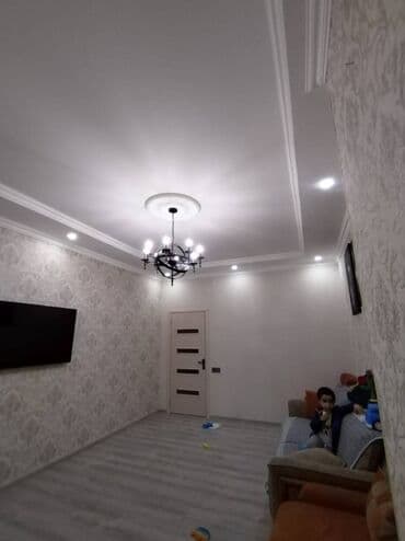 masazirda evlerin satisi: 3 otaqlı, Yeni tikili, 90 kv. m — 2