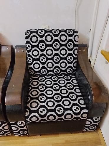 oturacaq örtükləri: Kreslo, Parça — 2