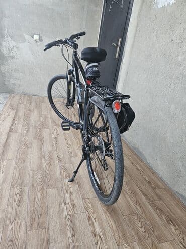 велосипеды trinx бишкек: Городской велосипед Trek, 28" — 4