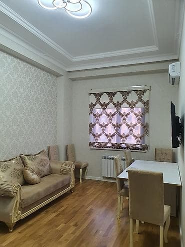 yeni ramana kirayə evlər: 1 otaqlı studio tipli mənzil – zövqlü dizayn . İçi ful Dol ev.Basqa — 1
