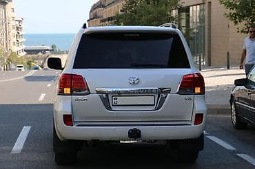 r14 diskler: Toyota Land Cruiser: 0.4 l | 2010 il Ofrouder/SUV — 9