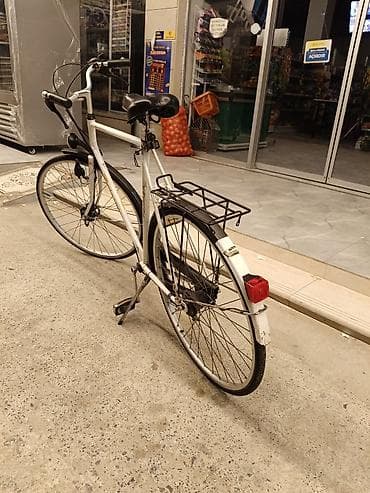 kreditle velosipedler: Salam temiz alman sose velspdi satram surtli ve yungul prblemi yoxdu — 3