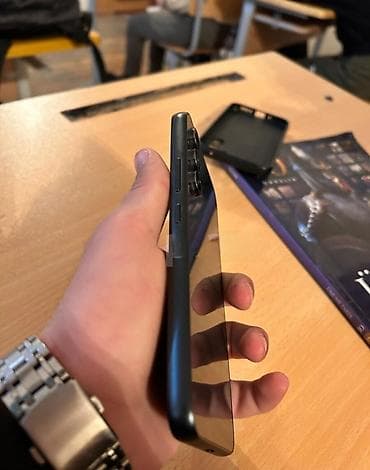 ps4 alıram: Samsung Galaxy A54 5G, 256 GB, rəng - Qara, İki sim kartlı — 2