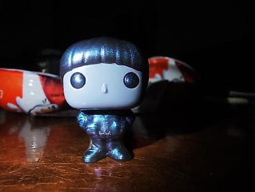 mini disk: Will təpətaklak Stranger Things kinder joy Brend/licenziya: Funko (© — 3
