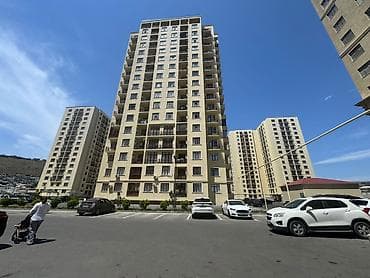 kiraye ev gence: 3 otaqlı, Yeni tikili, 120 kv. m — 2