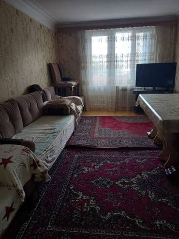 xacmazda satilan evler: Bakı, 3 otaqlı, Köhnə tikili, 70 kv. m — 1