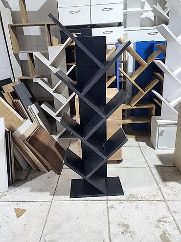 rəsim seti: Kitab rəfi — 4