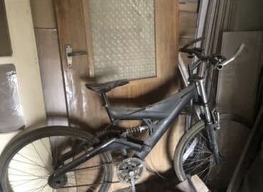 vela: Dağ velosipedi 26" — 1