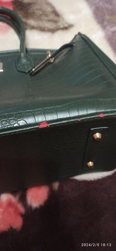 louis vuitton canta: Əl çantası, Hermes, İşlənmiş — 2