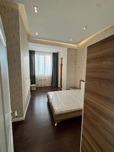 продажа квартир в баку новостройки: 3 комнаты, Новостройка, м. Эльмляр Академиясы, 97 м² — 7