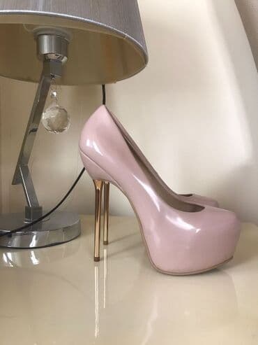 детские кожаные туфли: Туфли, Размер: 35, Новый — 2