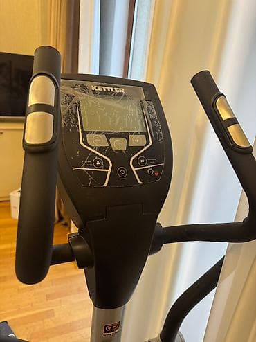 kross: Kettler UNIX E Elliptical Cross Trainer Çox az istifadə olunub, heç — 3