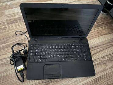 Настольные ПК и рабочие станции: Toshiba noutbuk (şarj cihazı ilə) zaretqada işliyir qalan prablemi — 2