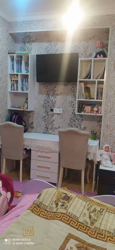 xalqlar dostluğunda satılan evlər: 3 otaqlı, Yeni tikili, m. Əhmədli, 85 kv. m — 5