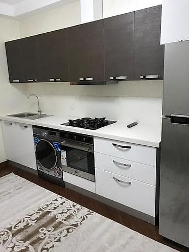studio menziller: İcarəyə verilir 2 otaqlı yeni tikili 78 m², Gənclik m. Kateqoriya — 4