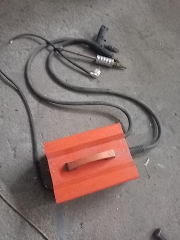 Alət dəstləri: İşlənmiş Qaynaq aparatı Ödənişli çatdırılma, Kredit yoxdur — 3