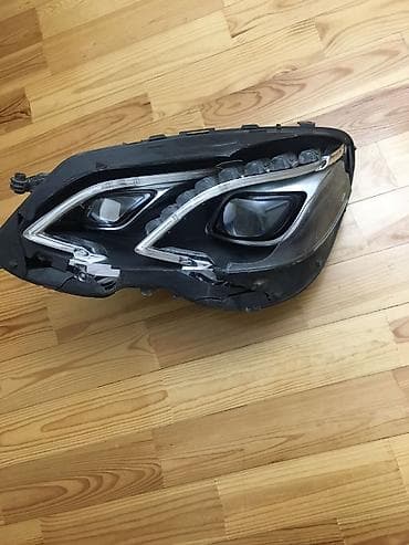 Sol, Mercedes-Benz, Orijinal, Almaniya, Yeni