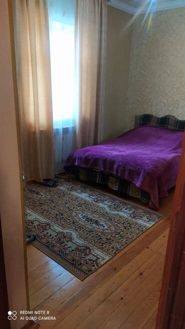 ziğ: Zığ qəs. 4 otaqlı, 3500 kv. m, Orta təmir — 1