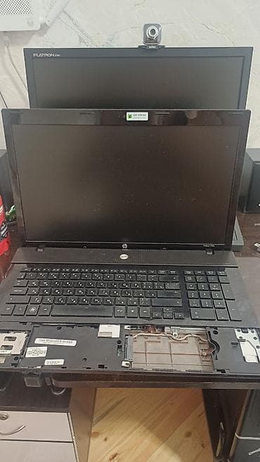 irşad komputer ucuz: Noutbukun video kartinda problem var goruntu vermir ekran temizdir — 1