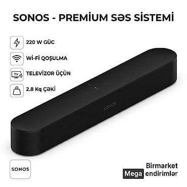 Yeni Kolonka, Növ - Saundbar, rəng - Qara