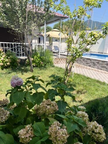 bileceride 1 otaqli kiraye evler: 130 kv. m, 4 otaqlı, Kombi, Qaz, İşıq — 2