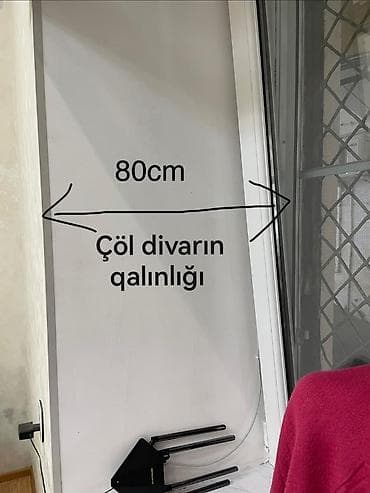 binə əmlak: Bakı, 2 otaqlı, Köhnə tikili, m. 28 may, 40 kv. m — 9