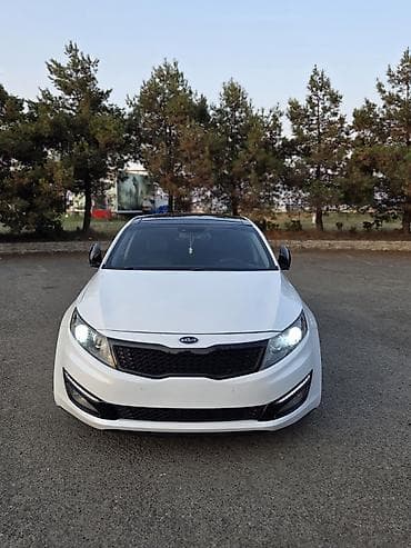 Kia Optima: 2.4 l | 2013 il Sedan lalafo.az -da Kia Optima: 2.4 l | 2013 il Sedan