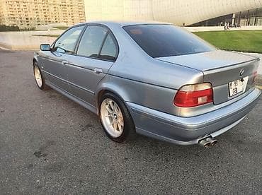 bmw e 38: BMW 5 series: 2.5 l | 2002 il Sedan — 3