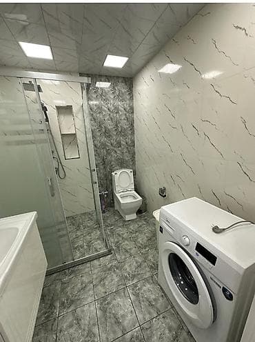 mənzil az: Menzil İnşaatçılar metrosunun 5 deyqelik ayağa mesafesinde — 4