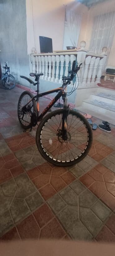 Dağ velosipedi Stels, 26"