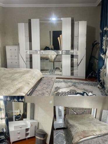 İkinəfərlik çarpayı, Dolab