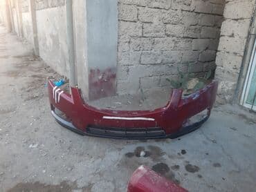 бампер опель вектра б: Məhsul: Avtomobilin ön bamperi - Rəng: Tünd qırmızı (alt hissədə qara — 2