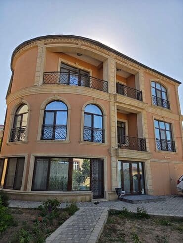 lökbatan bina evləri: 7 otaqlı, 267 kv. m, Kredit yoxdur, Yeni təmirli — 6