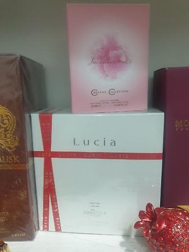 ariq: Original ətirlər — 6