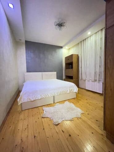 guneslide 3 otaqli evler: 4 otaqlı, 120 kv. m, Orta təmir — 18