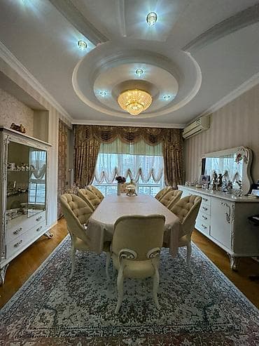 3 otaqlı, Yeni tikili, 138 kv. m — 6